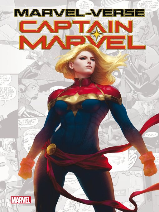 Title details for Marvel-Verse: Captain Marvel by Kelly Sue DeConnick - Available